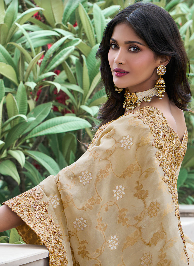 Buy Partywear Saree In USA