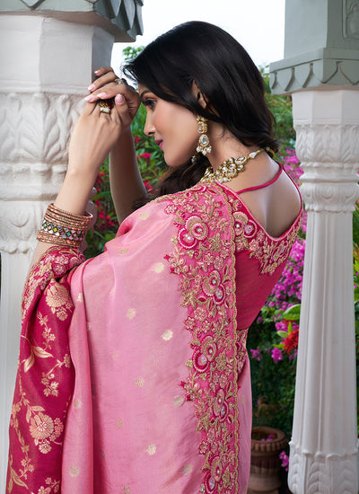Buy Partywear Saree In USA