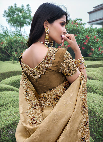 Buy Partywear Saree In USA