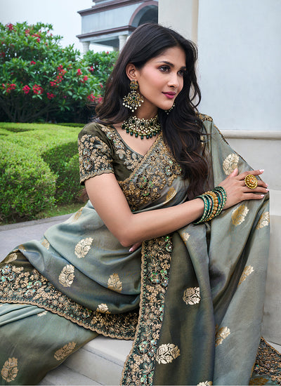 Buy Partywear Saree