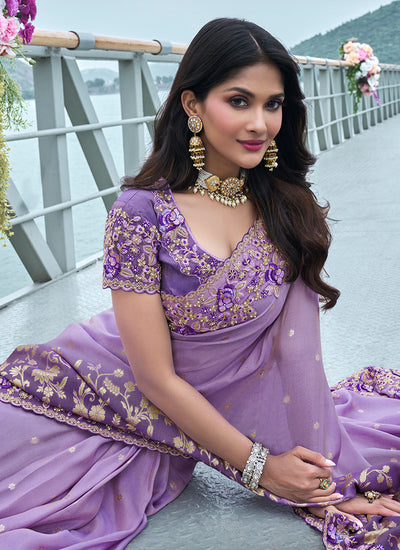 Buy Partywear Saree