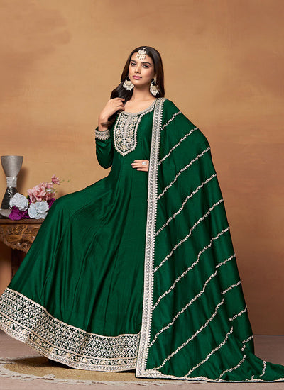 Buy Anarkali Suit In USA UK Canada
