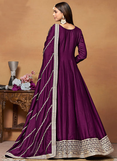 Buy Anarkali Suit