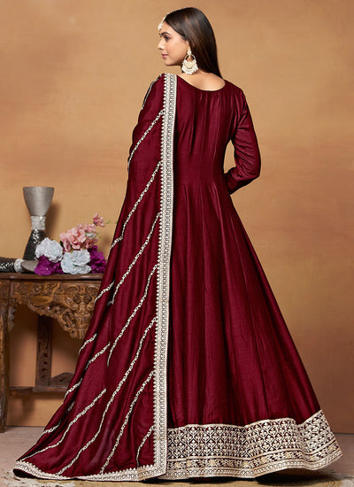 Buy Anarkali Suit