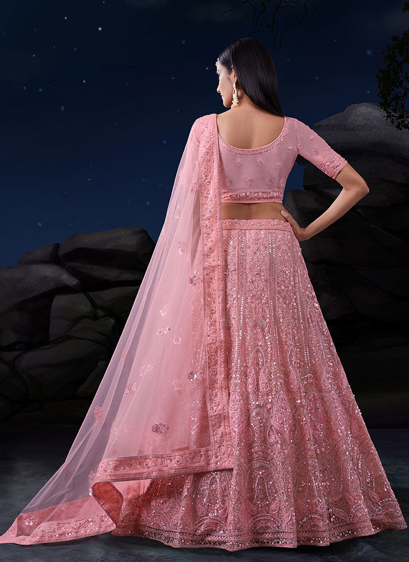 Buy Lehenga Choli For Wedding