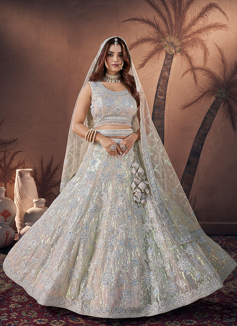 Shop Bridal Lehengas In USA UK Canada With Free Shipping Worldwide.