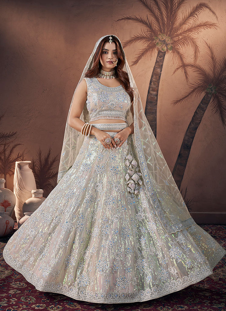 Shop Bridal Lehengas In USA UK Canada With Free Shipping Worldwide.