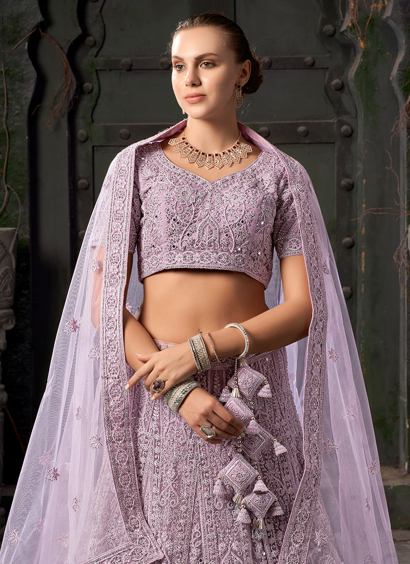 Buy Lehenga Choli And Dupatta