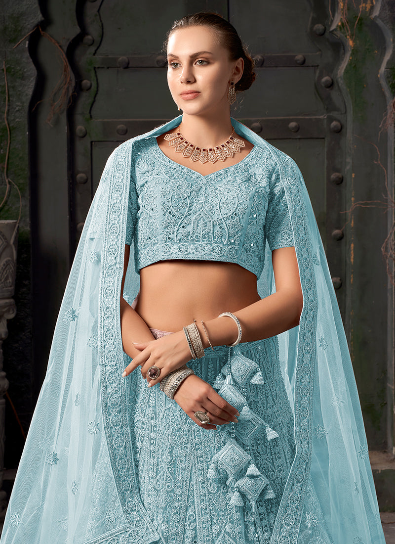 Buy Lehenga Choli And Dupatta
