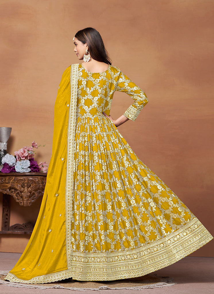 Buy Anarkali Suit In USA UK Canada
