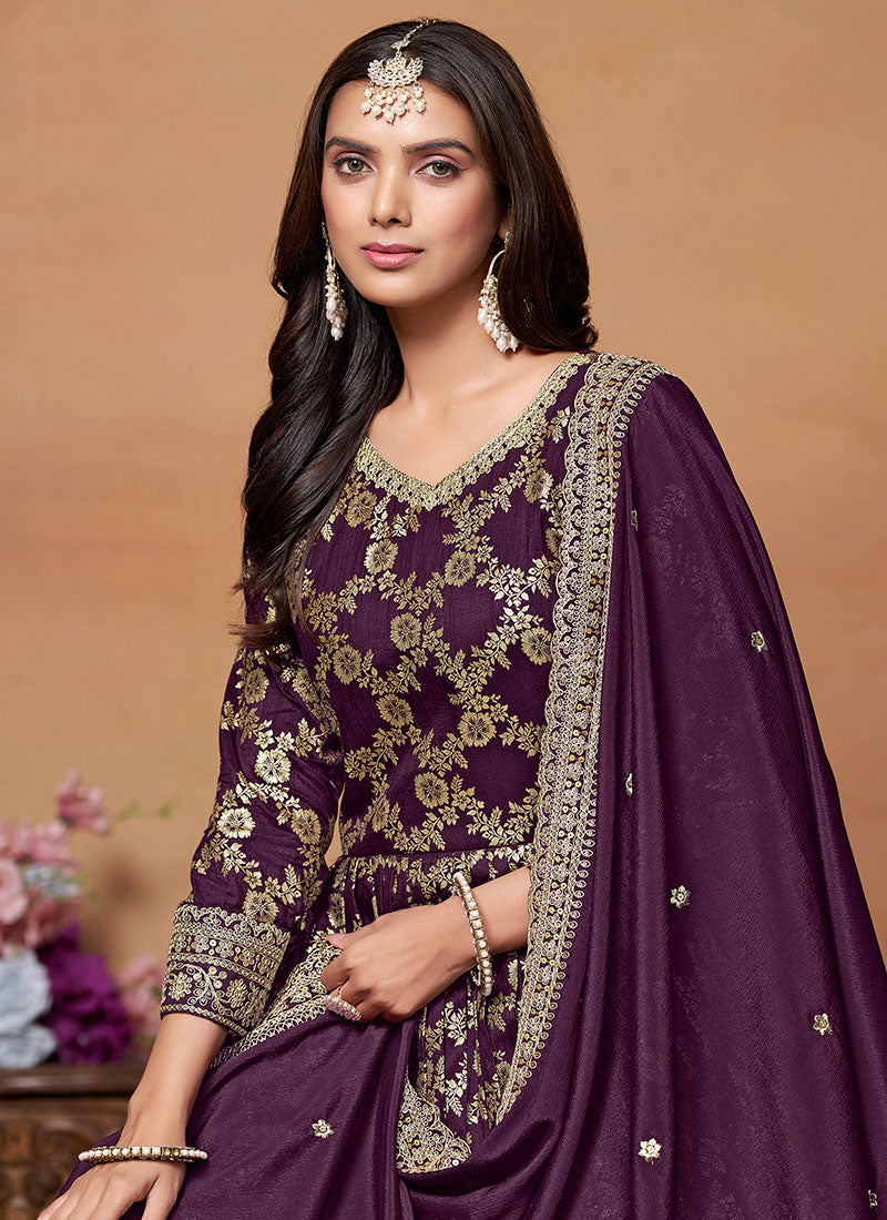 Buy Anarkali Suit