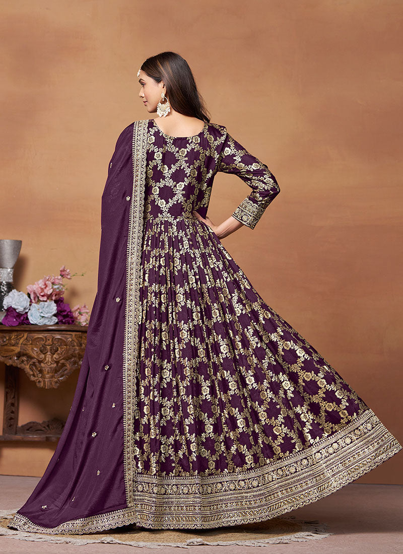 Buy Anarkali Suit In USA UK Canada