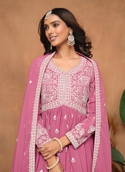 Buy Gharara Suit