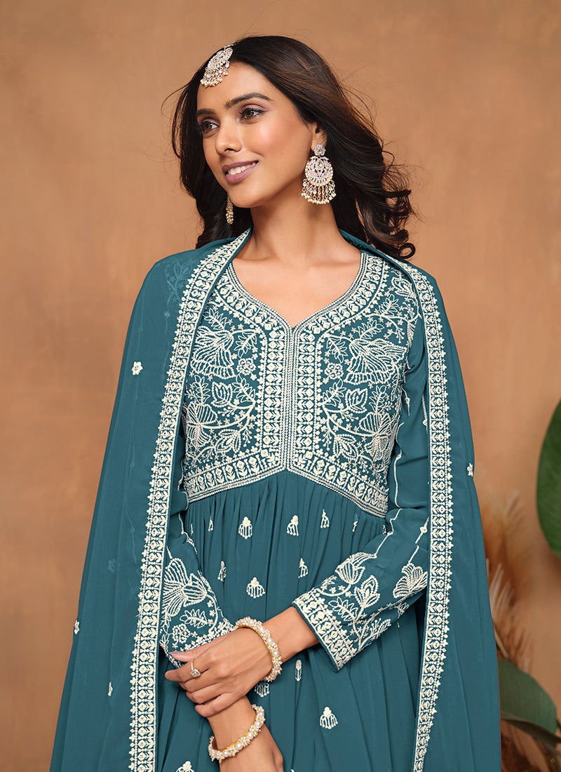 Buy Gharara Suit