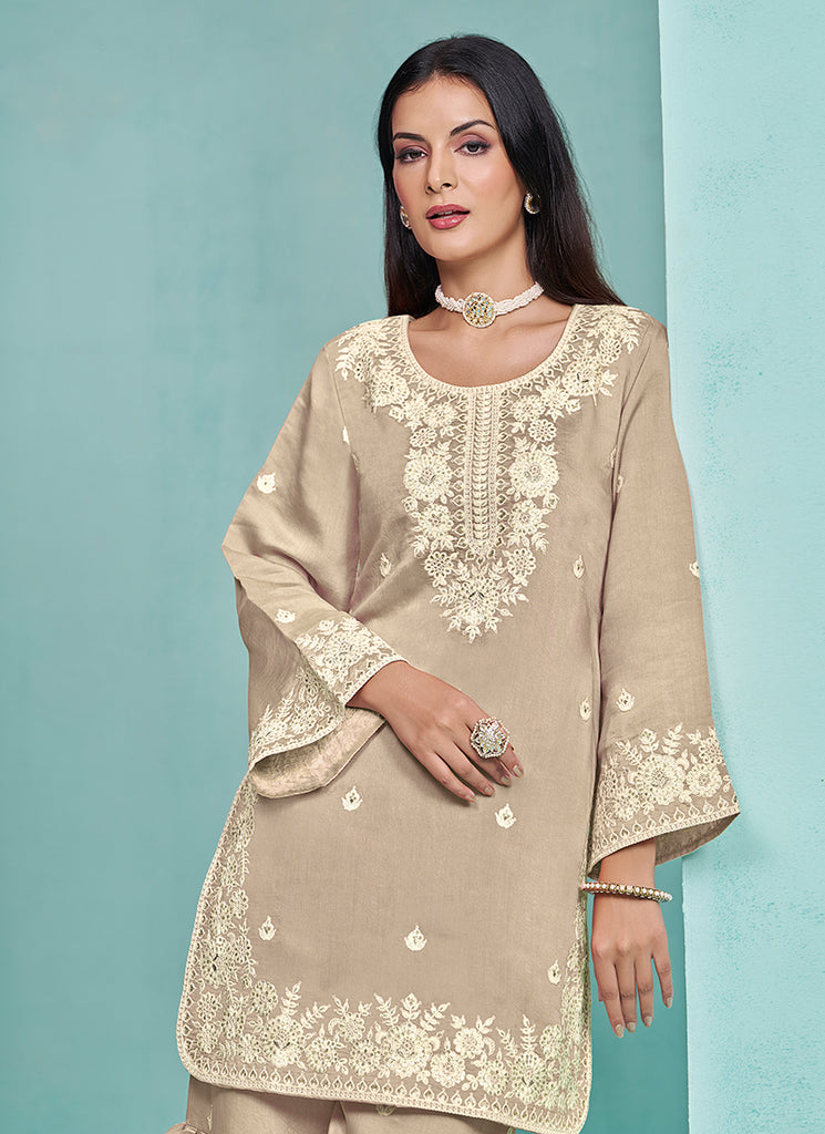 Buy Gharara Suit
