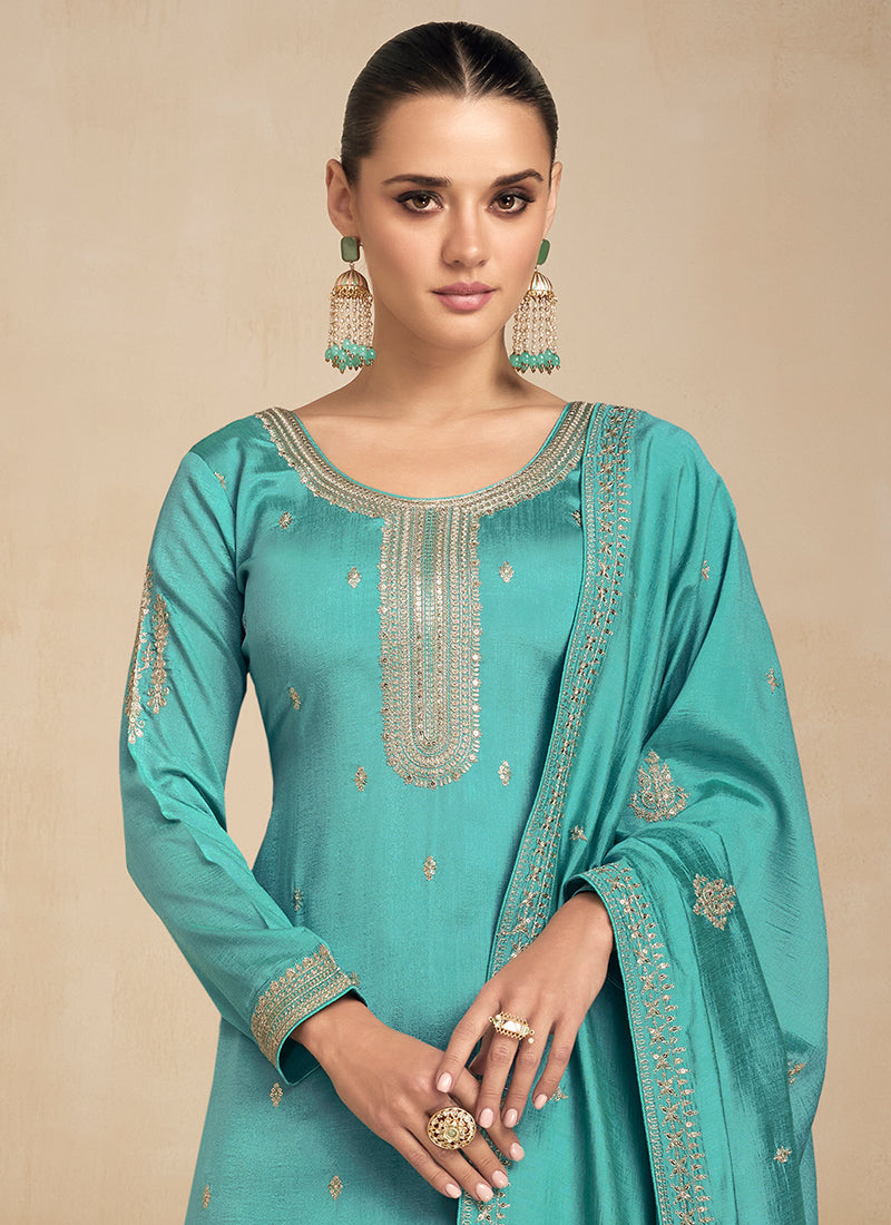 Buy Pakistani Pant Suit