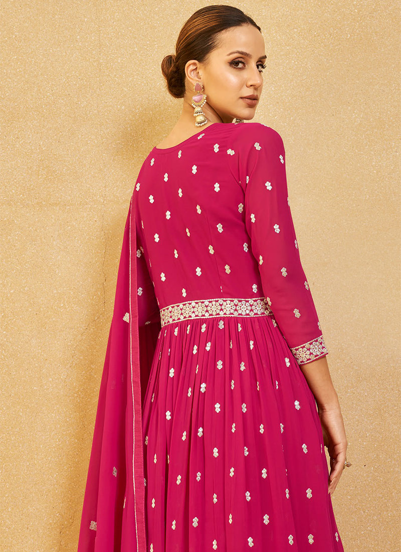 Buy Anarkali Suit In USA UK Canada