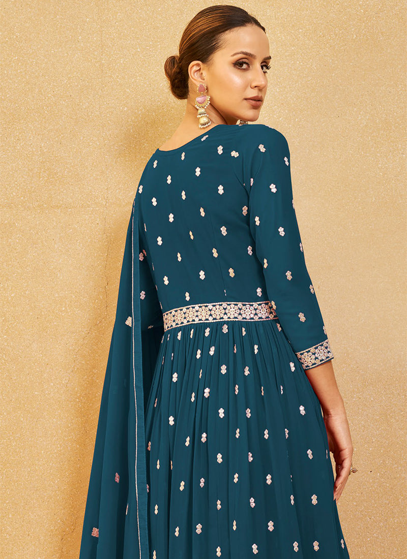 Buy Anarkali Suit In USA UK Canada