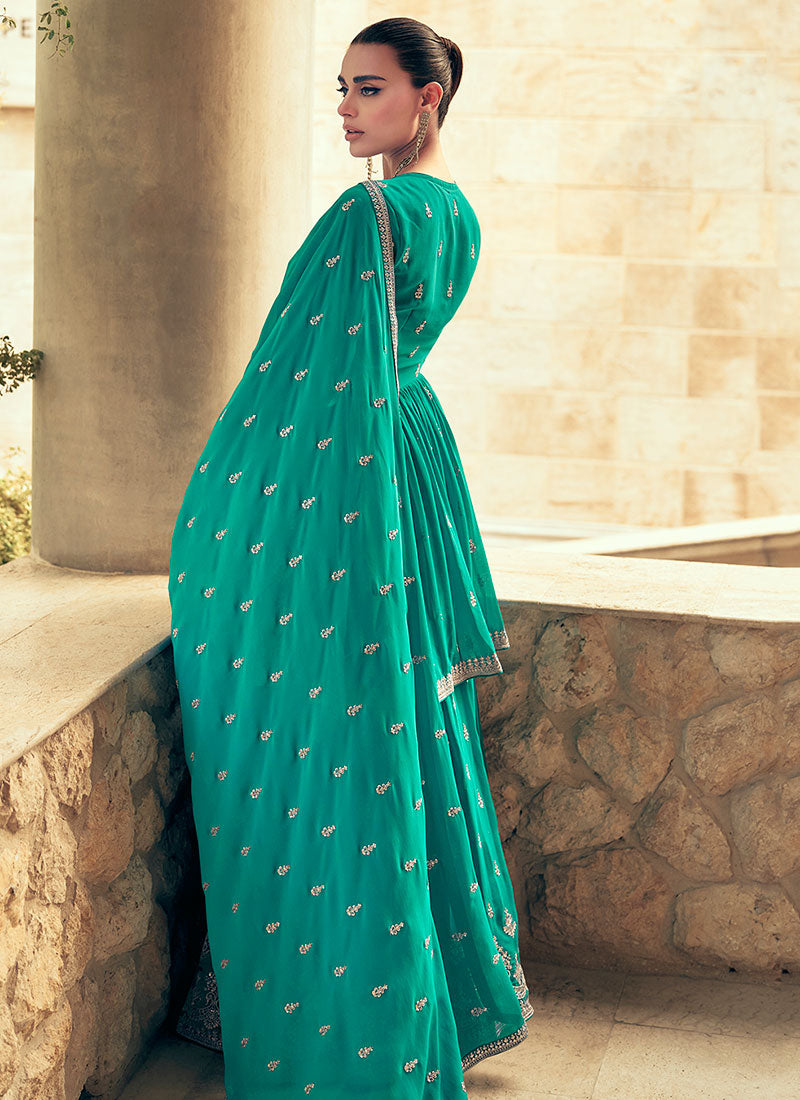 Buy Lehenga Kurti And Dupatta In USA UK Canada