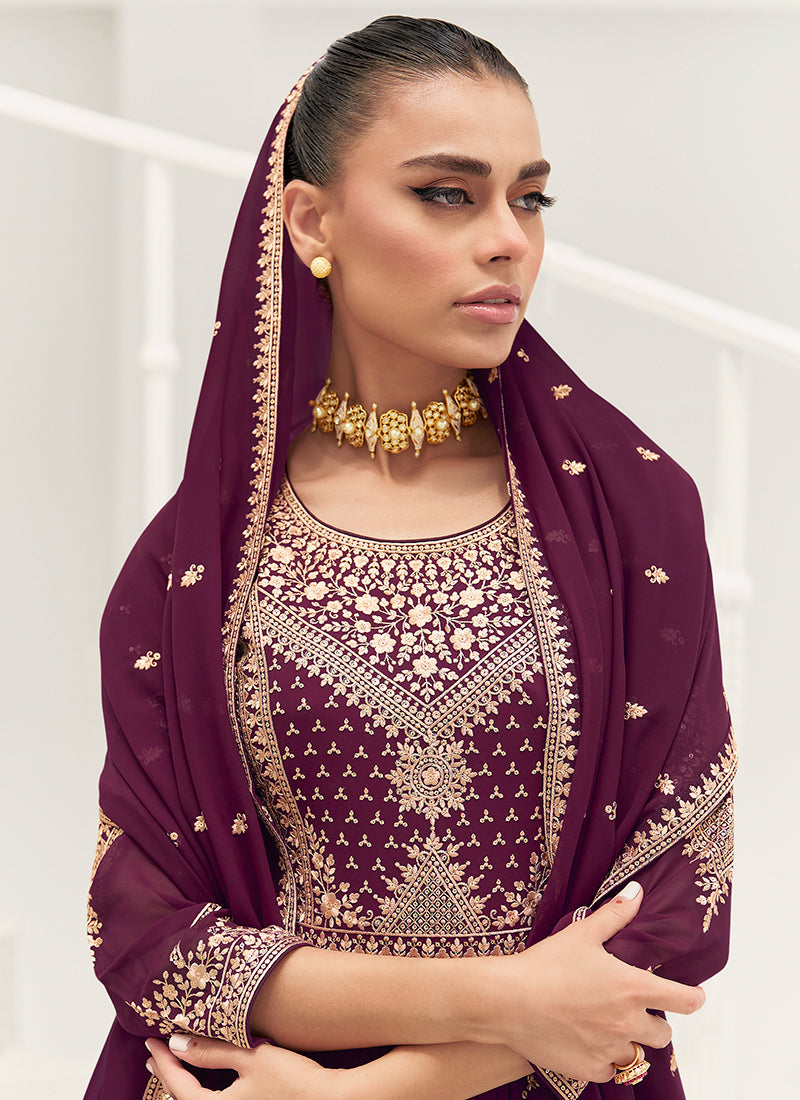 Buy Anarkali Gown In USA UK Canada