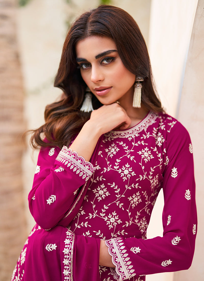 Buy Diwali Sharara Suit