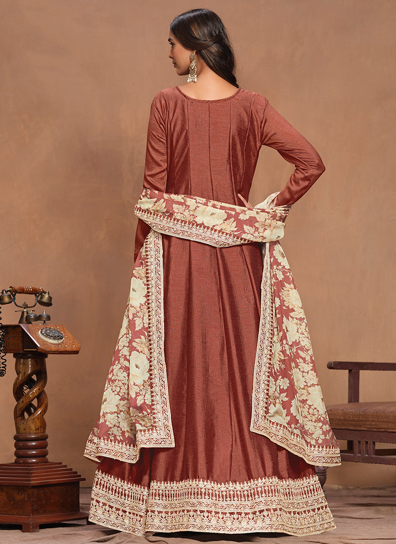 Buy Anarkali Suit In USA UK Canada