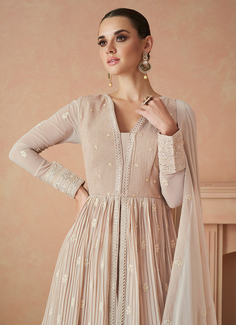 Buy Anarkali Lehenga Suit