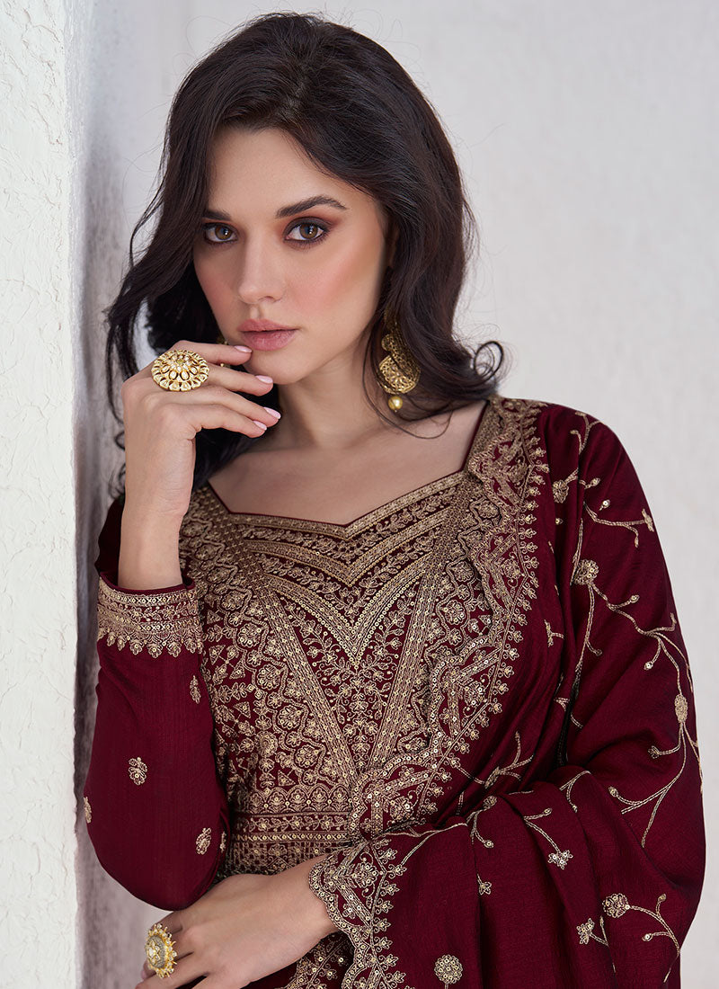 Buy Anarkali Suit
