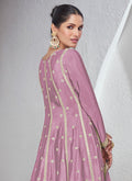 Buy Anarkali Palazzo Suit In USA UK Canada