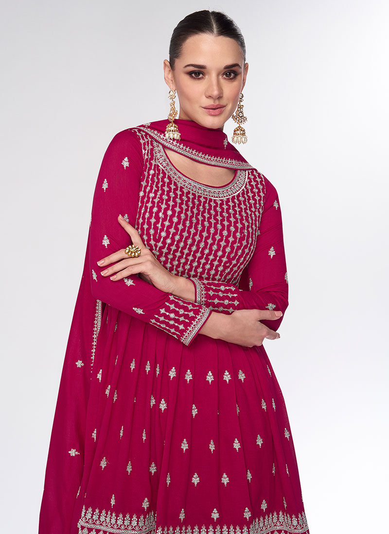 Buy Gharara Style Suit In USA UK Canada