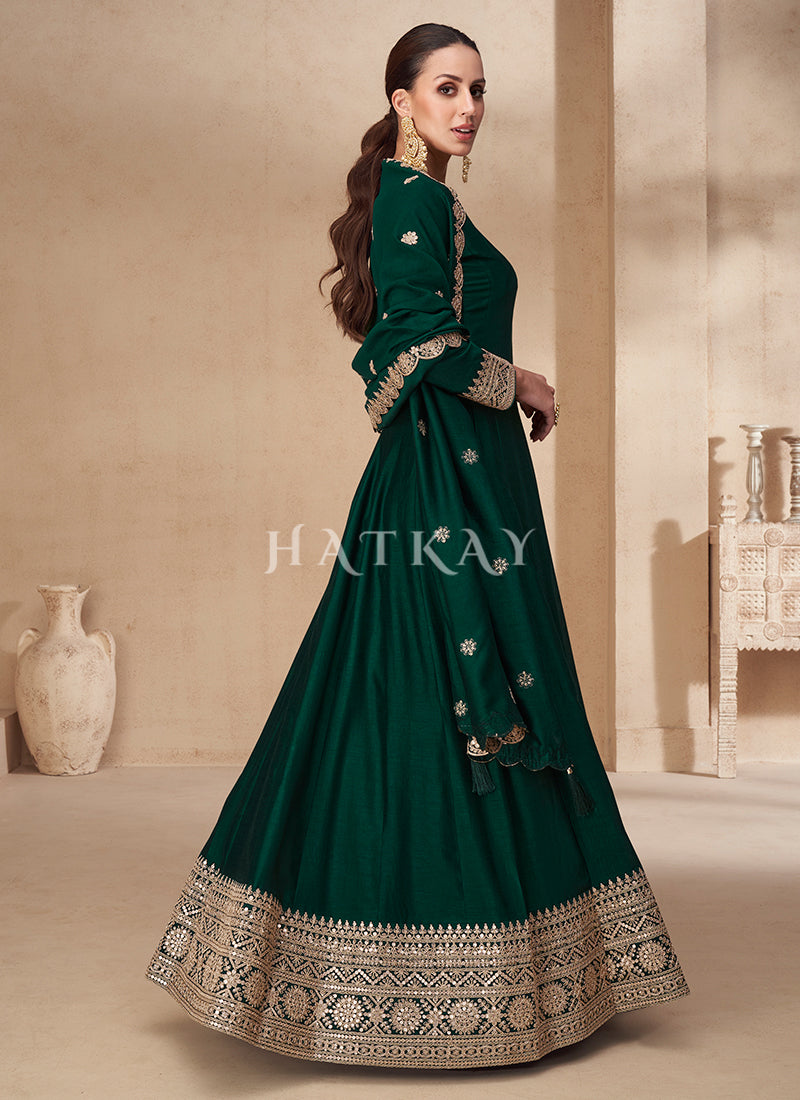 Buy Anarkali Suit In USA UK Canada