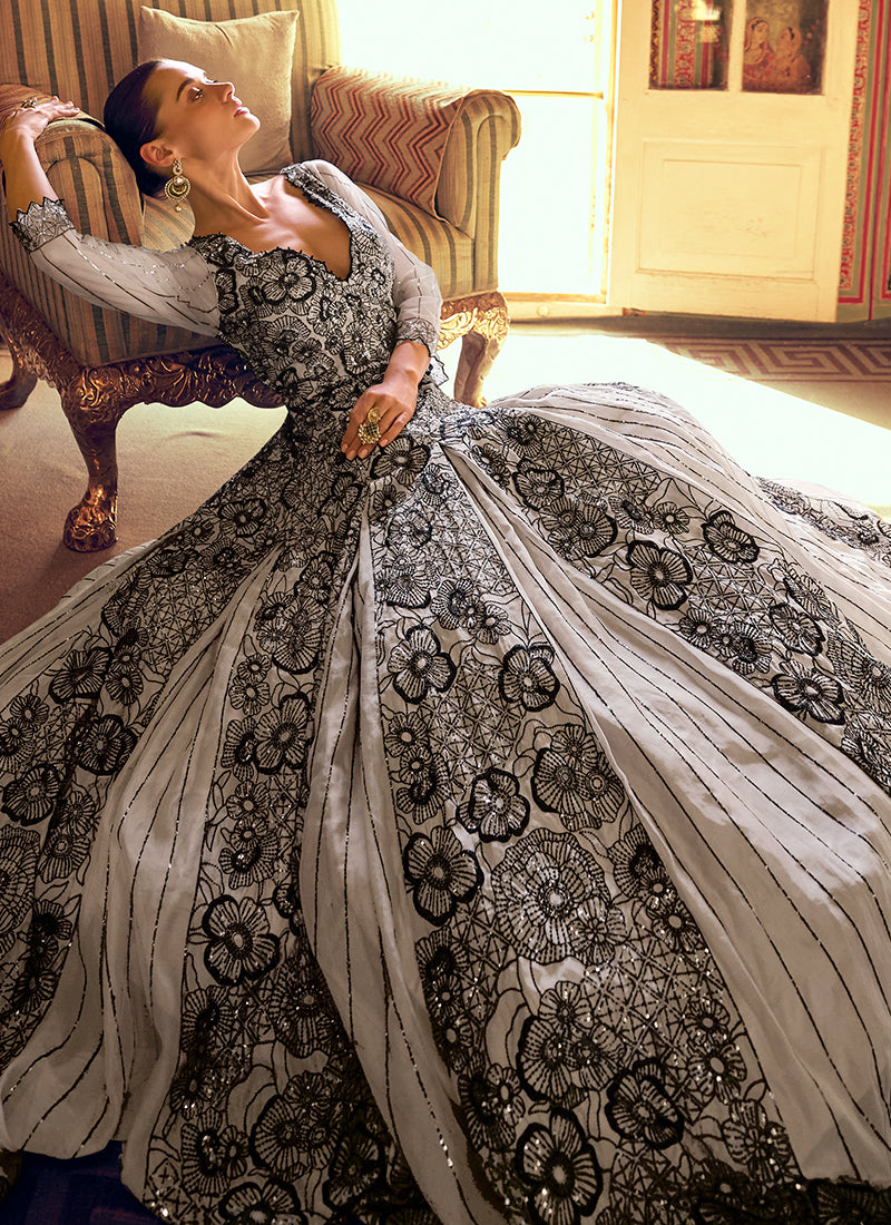 Buy Anarkali Suit Online In USA & Canada