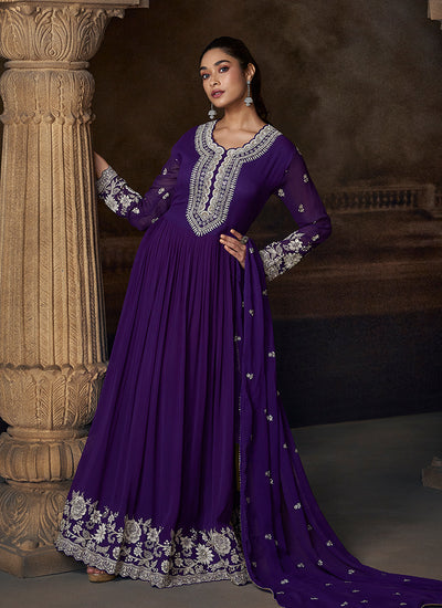 Buy Anarkali Gown In USA