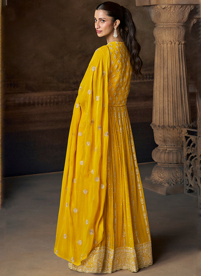 Buy Anarkali Gown In Canada