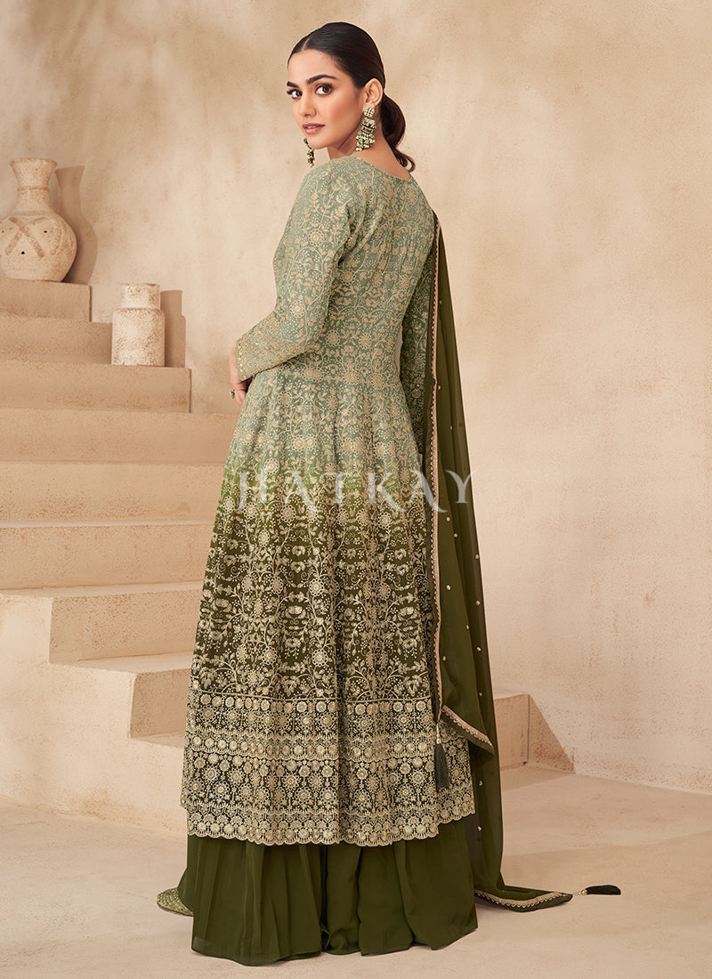 Buy Anarkali Lehenga