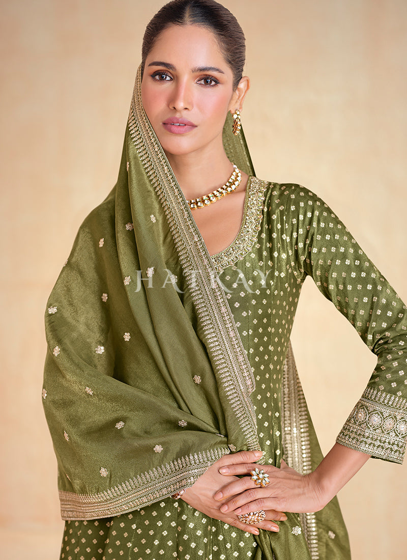 Buy Anarkali Suit In USA