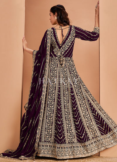Buy Anarkali Suit In UK