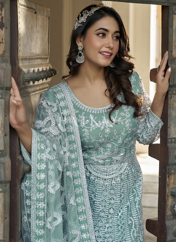 Buy Anarkali Suit