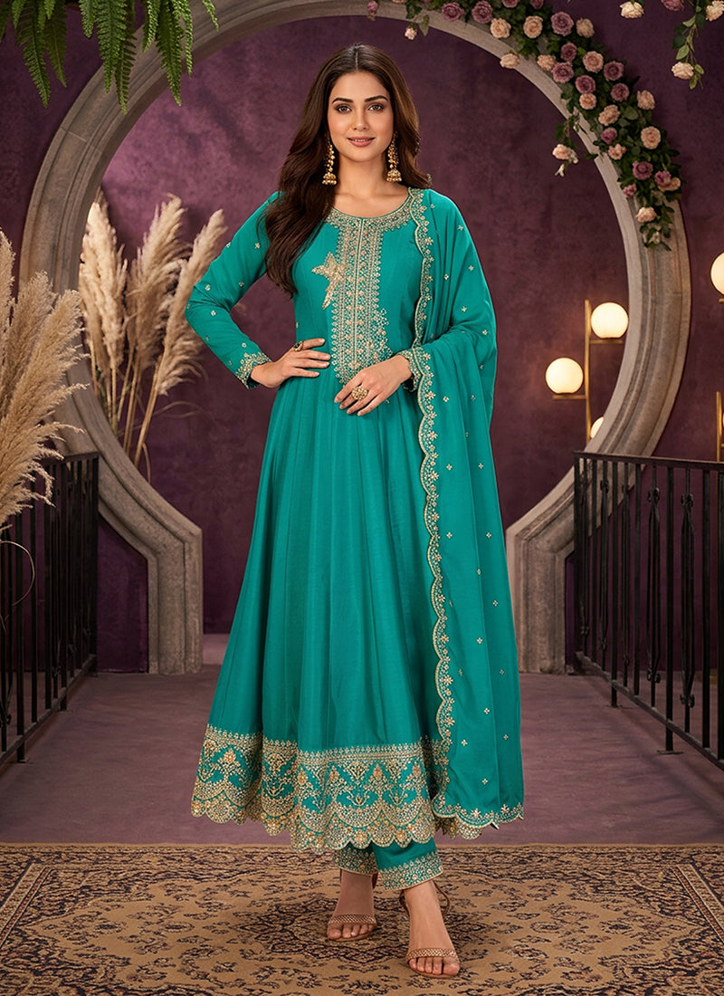 Buy Anarkali Suit In UK