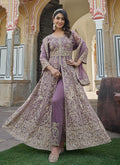 Buy Purple Bollywood Suit