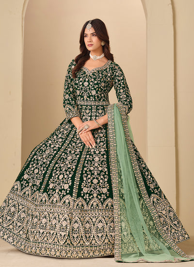 Buy Anarkali Suit