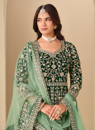 Buy Wedding Anarkali