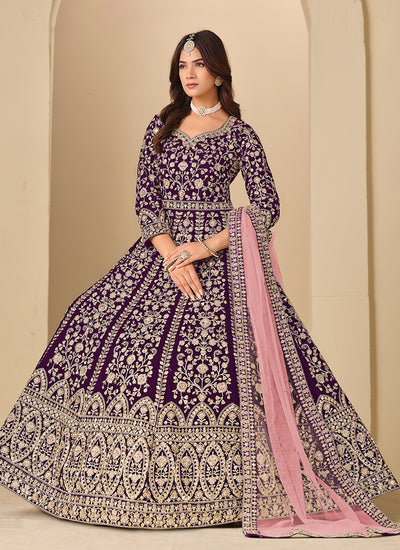 Buy Anarkali Suit