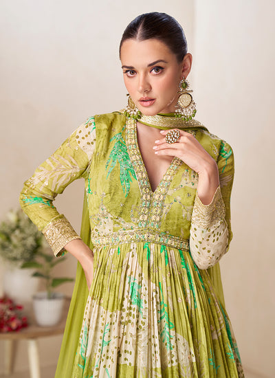 Buy Anarkali Gown