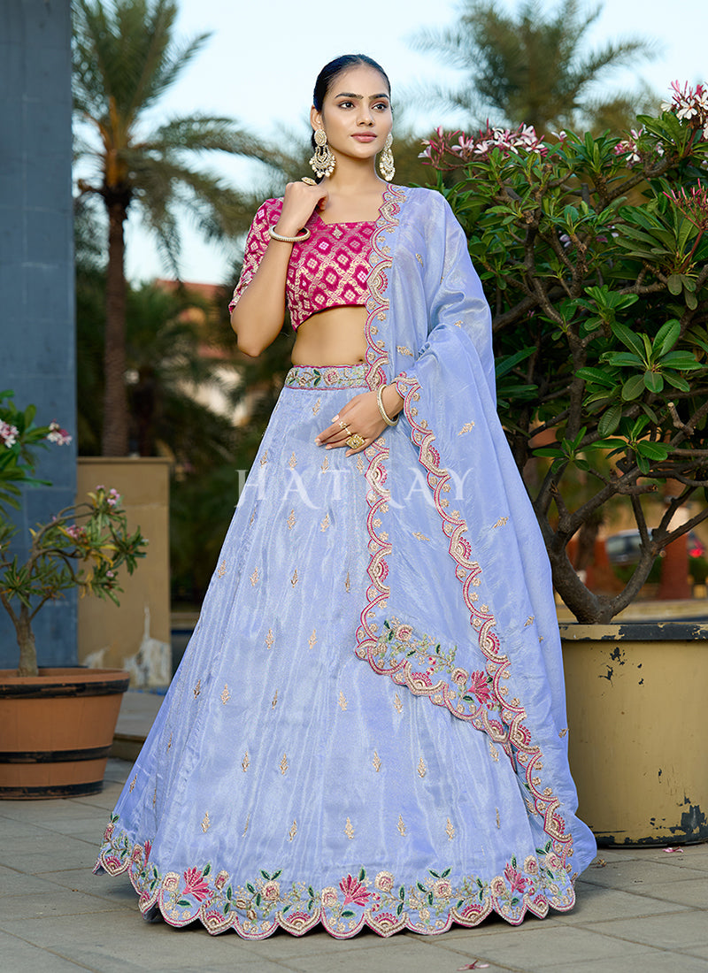 Buy Traditional Lengha