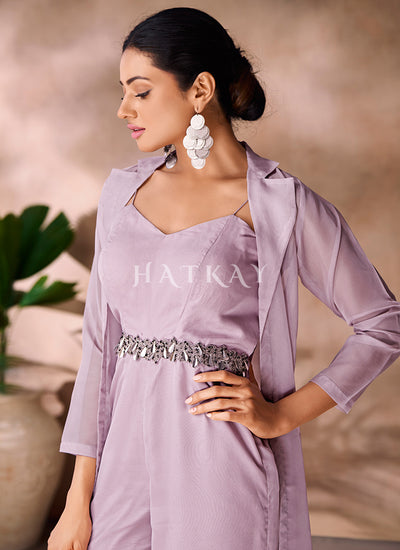 Buy Organza Co-Ord Set