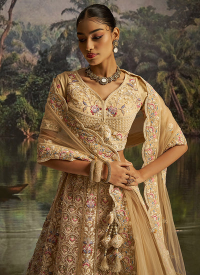 Buy Lehenga Choli For Wedding