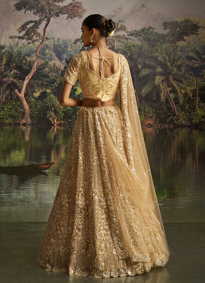 Bridal Lehenga Choli Shopping Online