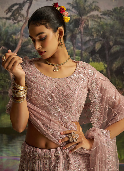 Shopping Lehengas In Canada