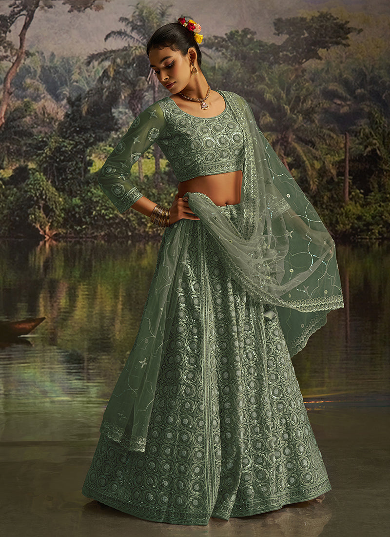 Latest 2025 Lehengas Collection